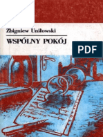 108.UniÅ Owski Zbigniew - WspÃ Lny Pokã J