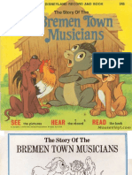 The Bremen Town Musicians Read Along