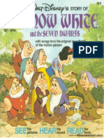 Snow White and The Seven Dwarfs Read Along