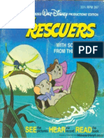 The Rescuers Read Along
