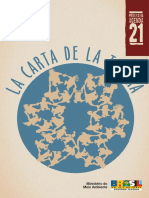 Folder La Carta de La Tierra