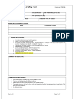 FPM 66 De-Briefing Form (1) .Docx Adrian Flores