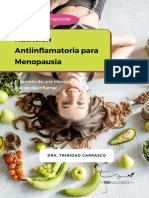 Ebook Nutricion Antiinflamatoria para Menopausia
