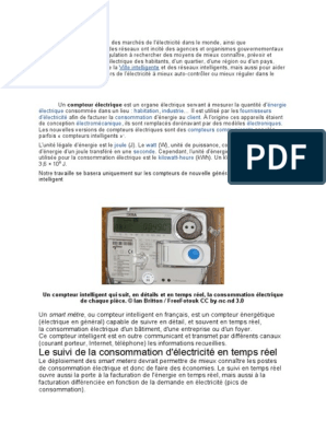 Compteur Linky : l'avance industrielle de la France menacée selon ERDF