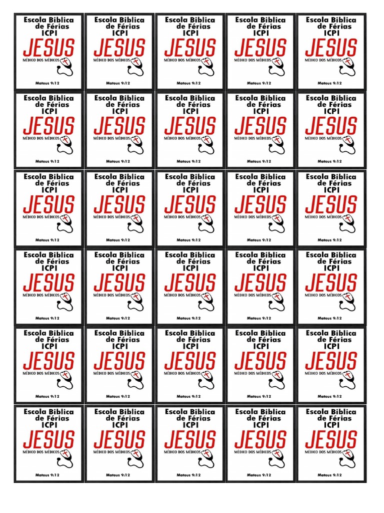 JESUS | PDF