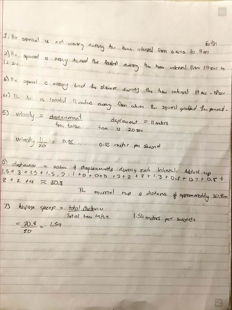 Lesson 2 homework pdf