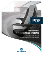 Driver Seat Brochure