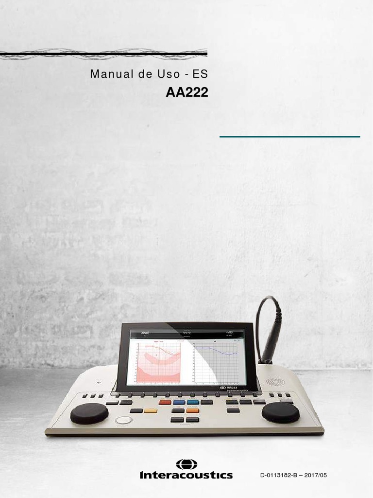 Ins Uso-Aa222 | PDF | Micrófono | Auriculares