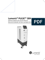 Service Manual Lumenis Pulse 30H
