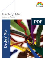 BeckryMix Spanish