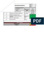 Reporte Semanal SGT Semana 5 Junio