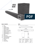 klipsch-cinema-400-sound-bar-manual-original