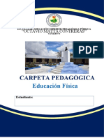 Carpeta Pedagogica-2023