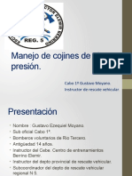 Presentación Cojines R 5