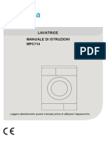 Manuale Utente Midea MFC714