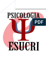 psicologia esucri