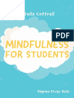 (Macmillan Study Skills Ser) Stella Cottrell - Mindfulness For Students (2018)
