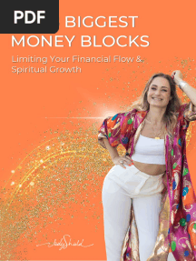 8 Money Blocks Guide by Jody Shield