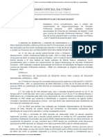 PORTARIA CONJUNTA Nº 14, DE 7 DE JULHO DE 2020 - DOU - Imprensa Nacional