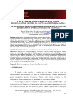 01 - A Relação Entre Gerenciamento de Resultados e Conservadorismo Contabil