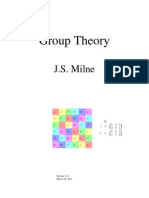 group theory 2