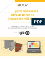 Ebook Desempenho Termico Sob A Otica Da NBR 15575 Ca2word