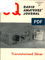 CQ 02 February 1974 | PDF | Information And Communications