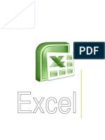 Manual de Excel