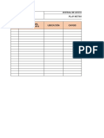 43 - Plan Metrologico