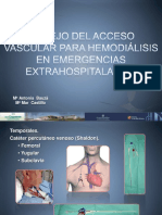 Taller Manejo Enfermeria ERC IBZ Bauza & Castillo