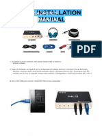 NLS Installation Manual - Portugues