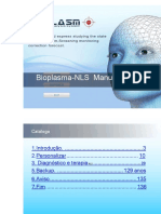 Bioplasm-NLS Use Manual(Training) - Portugues