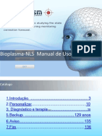 Bioplasm-NLS Use Manual (Training) - Portugues
