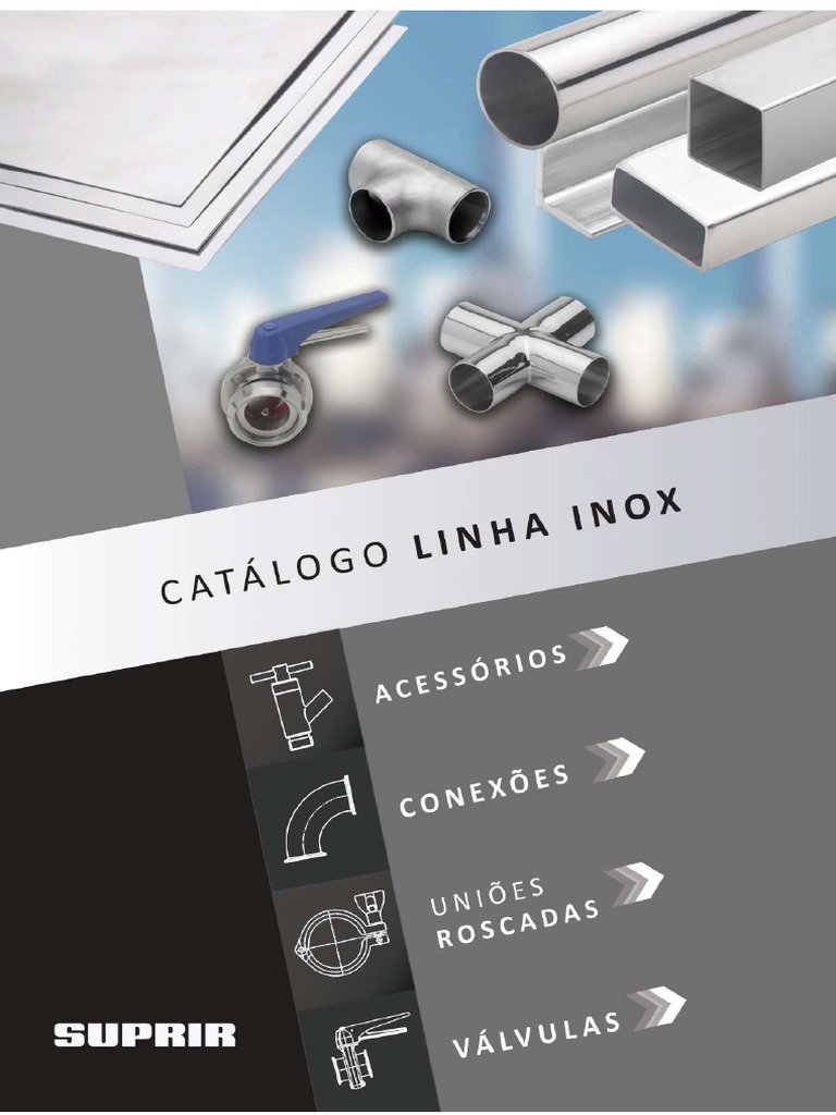 Linha-Inox Suprir | PDF
