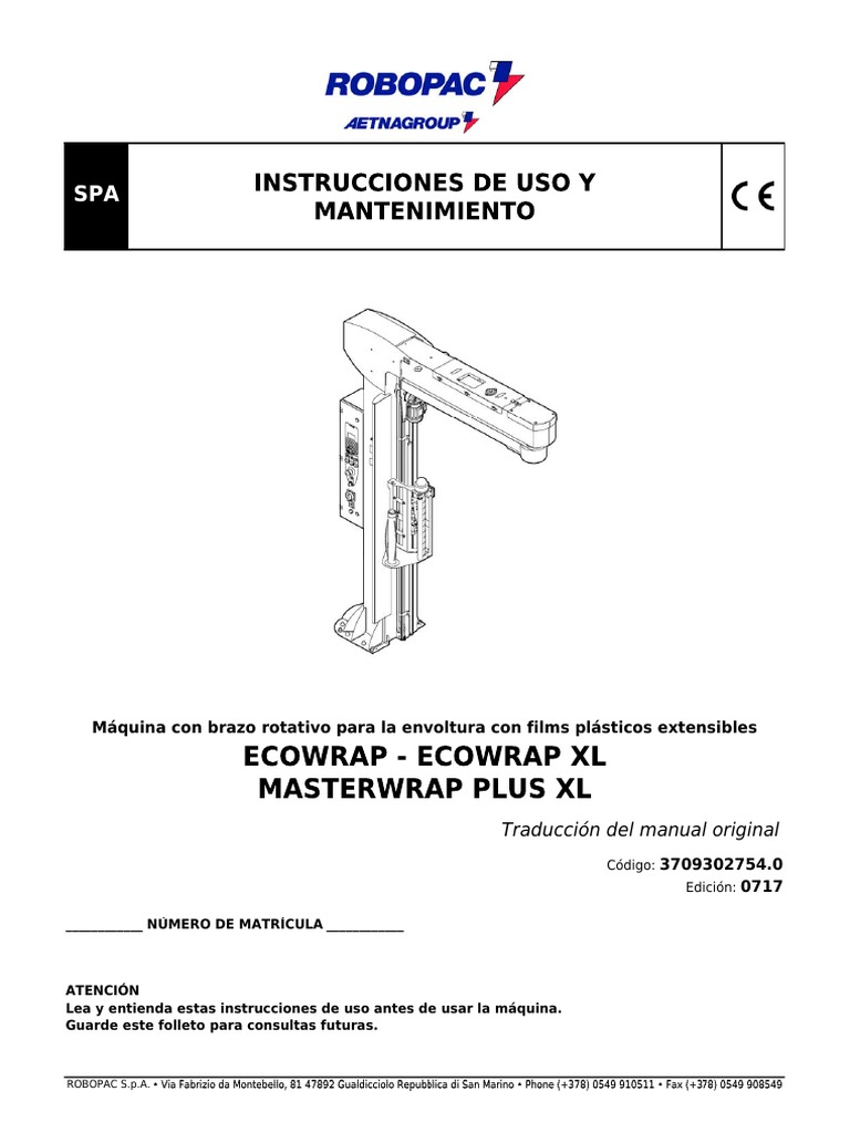 Robo Pack | PDF | Contaminación | Residuos