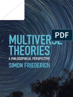 Multiverse Theories A Philosophical Perspective