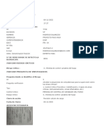 Cierre Desviaciones de Controles Criticos - #14146, Fecha 09-11-2022