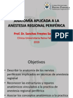 Anatomía Aplicada A La Anestesia Regional