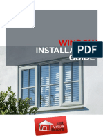 Upvc Window Install