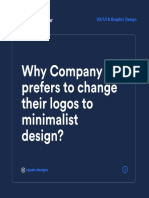 Why Minimalist Logos Are Preferred