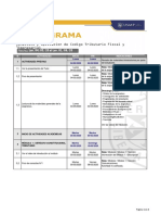Analisis y Aplicacion de Codigo Tributario Fiscal y Empresarial