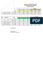 Jadwal Pts Tahun 2022-2023