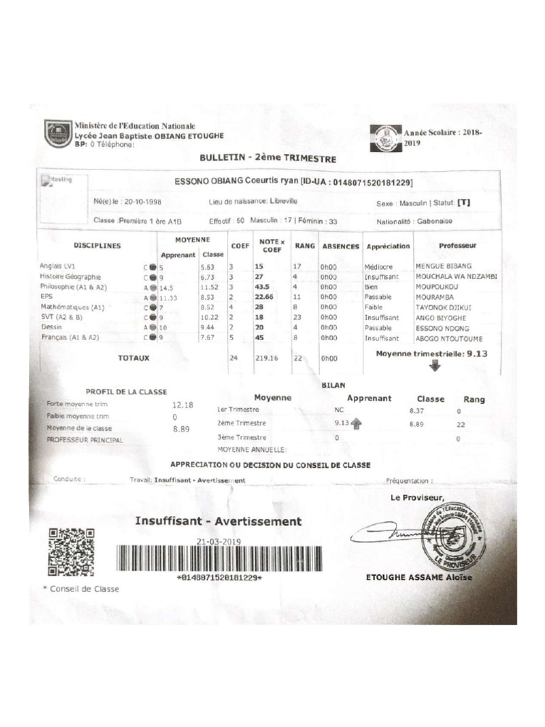 3%C3%A8me+trim+de+premiere_compressed | PDF