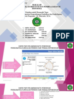 Problematika Manajemen Kurikulum Dan Pembelajaran