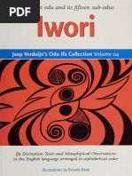 Ifa The Ancient Wisdom Afolabi A Epega Pdf Religious Belief And