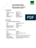 ACHS Investigacion de Acc. de Carlos Ramirez