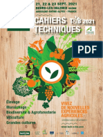 Cahiers Techniques T&B 2021