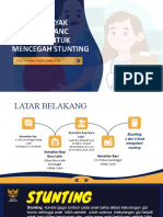 Gabung PPT Skrining Layak Hamil, ANC, Dan Stunting Dr. MOR