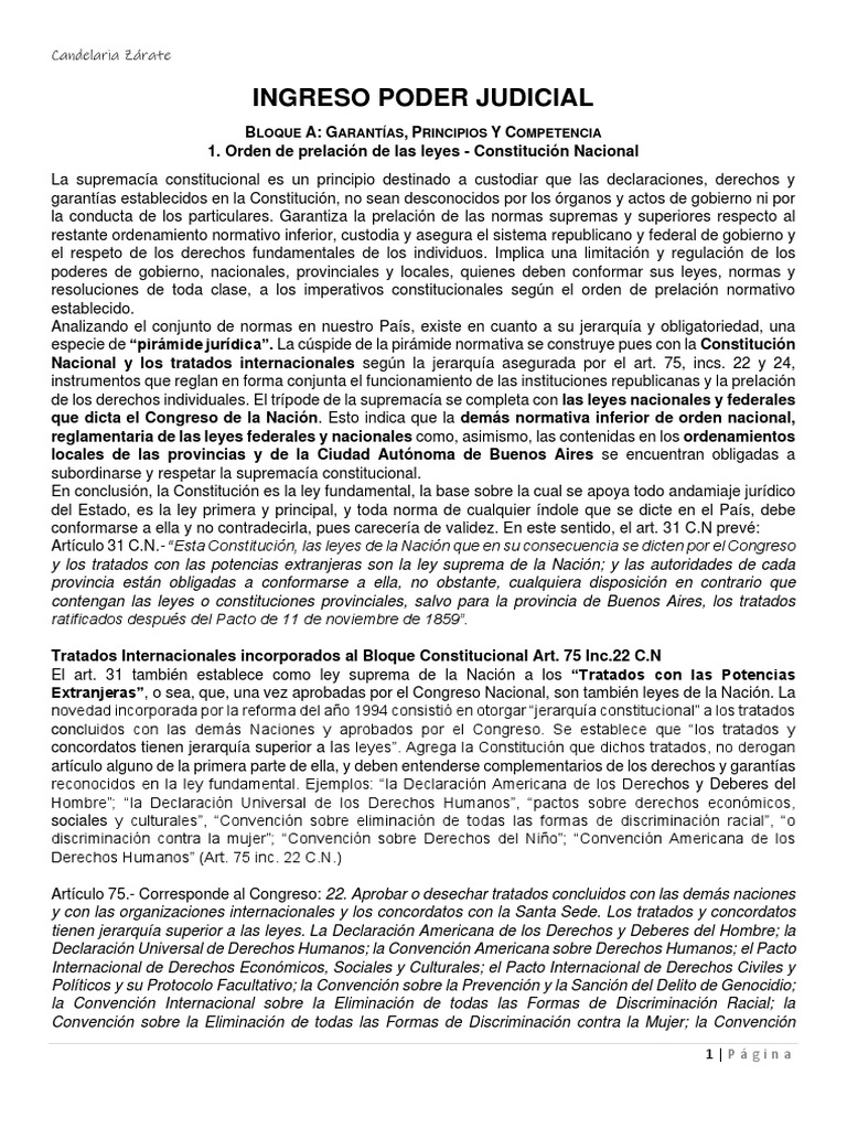 Ingreso Poder Judicial Ok Descargar gratis PDF Justicia Crimen y violencia