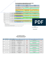 Jadwal PAT XXX